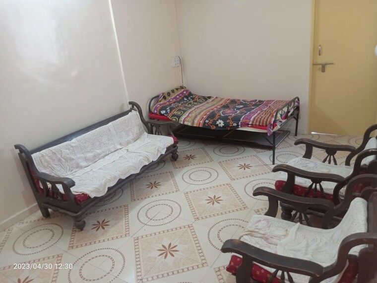 Living Room, gokhalenagar 1 Bedroom 500 Sq.Ft. Apartment In Gokhalenagar Pune 10528474
