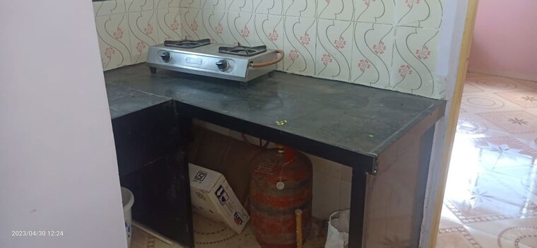 Kitchen, gokhalenagar 1 Bedroom 500 Sq.Ft. Apartment In Gokhalenagar Pune 10528474