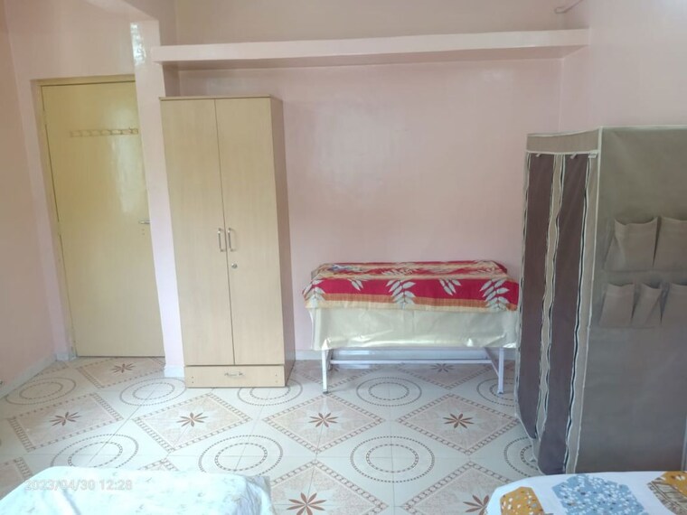 Bedroom, gokhalenagar 1 Bedroom 500 Sq.Ft. Apartment In Gokhalenagar Pune 10528474