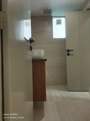 Bathroom in 3 BHK Apartment at Dwarka – for Rent