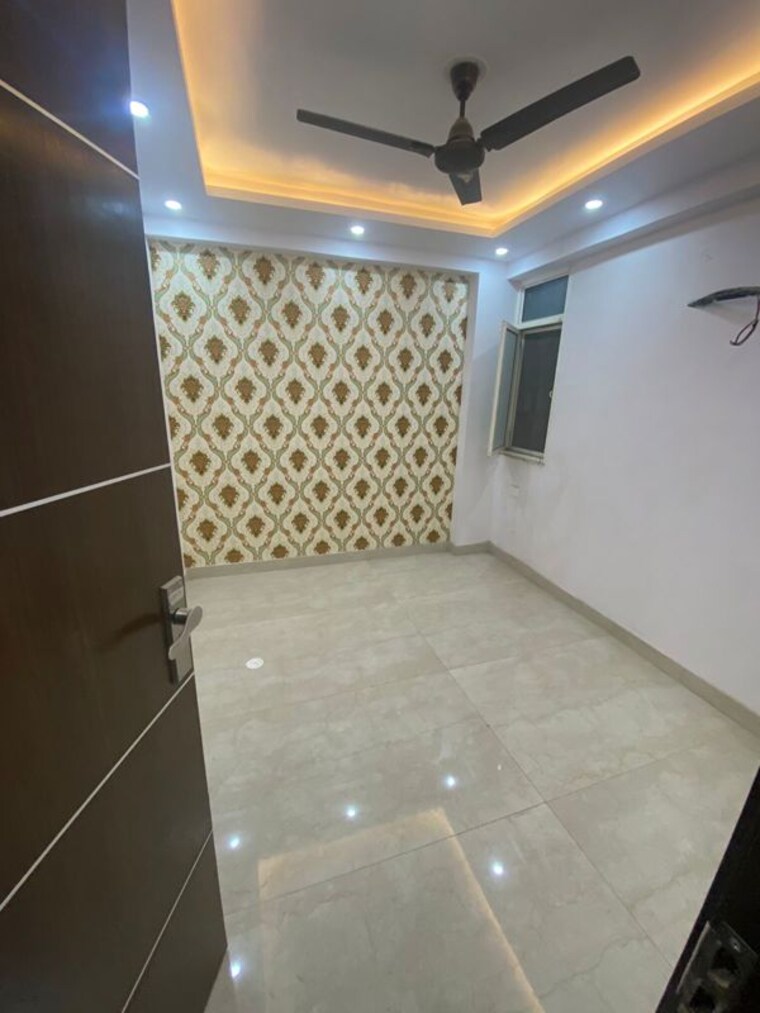 Kitchen, mayur vihar phase 1 extension 2 Bedroom 750 Sq.Ft. Builder Floor In Mayur Vihar Phase 1 Extension Delhi 10528462
