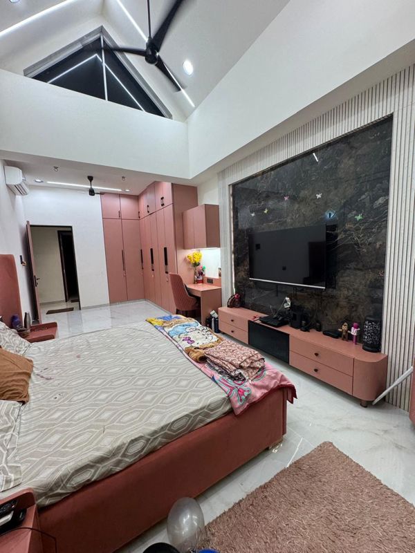 1 BHK + Basement 670 Sq.Ft. Apartment in DSS Mahavir Kalpavruksha Alcacia Tower