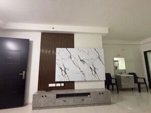 Furnished Amenities in 3 BHK Apartment at Rajapushpa Provincia, Narsingi – for Rent