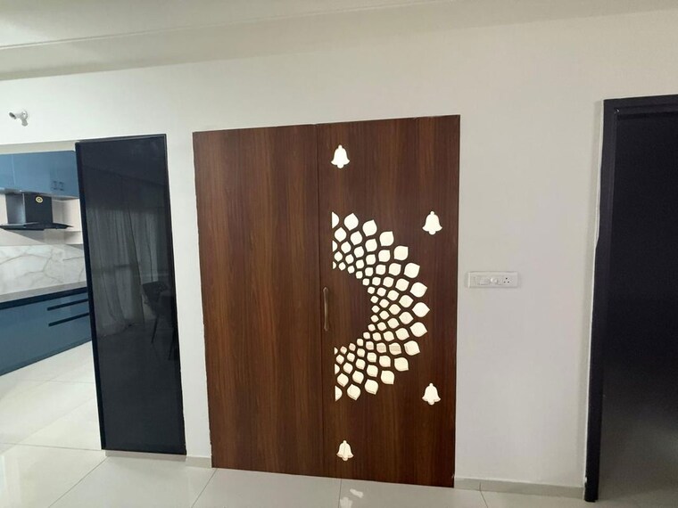 Bedroom, rajapushpa-provincia 3 Bedroom 2335 Sq.Ft. Apartment In Narsingi Hyderabad 10528492