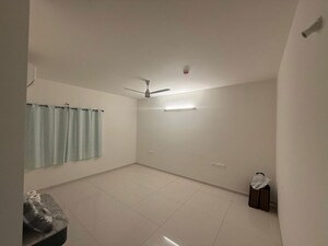 Bathroom in 3 BHK Apartment at Rajapushpa Provincia, Narsingi – for Rent