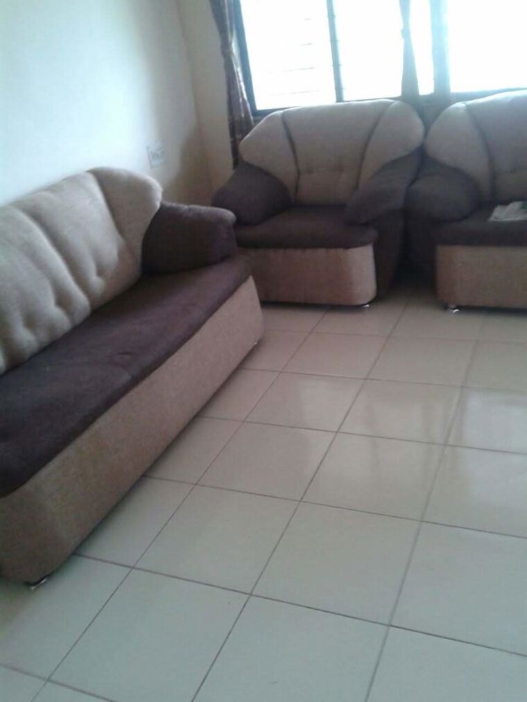 Living Room, kumar-paradise-pune 2 Bedroom 926 Sq.Ft. Apartment In Magarpatta City Pune 10528507