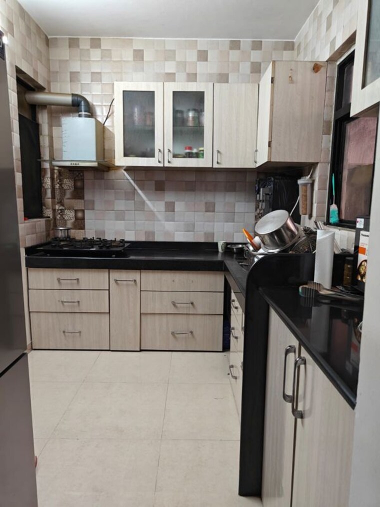 Kitchen, nyati-meadows 2 Bedroom 1200 Sq.Ft. Apartment In Wadgaon Sheri Pune 10528518