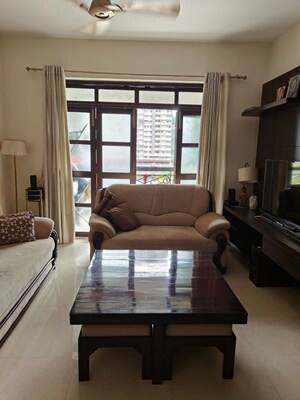 Kitchen in 2 BHK Apartment at Nyati Meadows, Wadgaon Sheri – for Rent