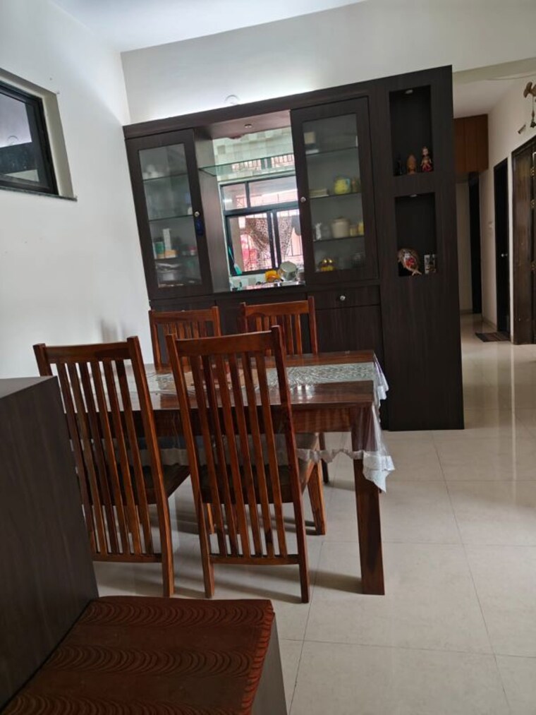 Living Room, nyati-meadows 2 Bedroom 1200 Sq.Ft. Apartment In Wadgaon Sheri Pune 10528518