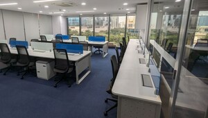 Team Area in  Office Space at Andheri East – for Rent