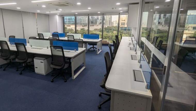 Team Area, andheri east Commercial Office Space 1012 Sq.Ft. In Andheri East Mumbai 10528506