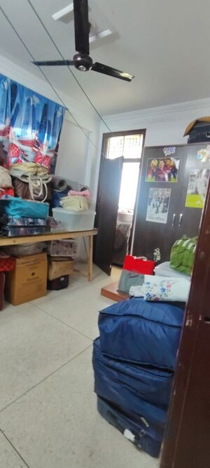 Bedroom in 3 BHK Apartment at Sector 10 Dwarka – for Rent