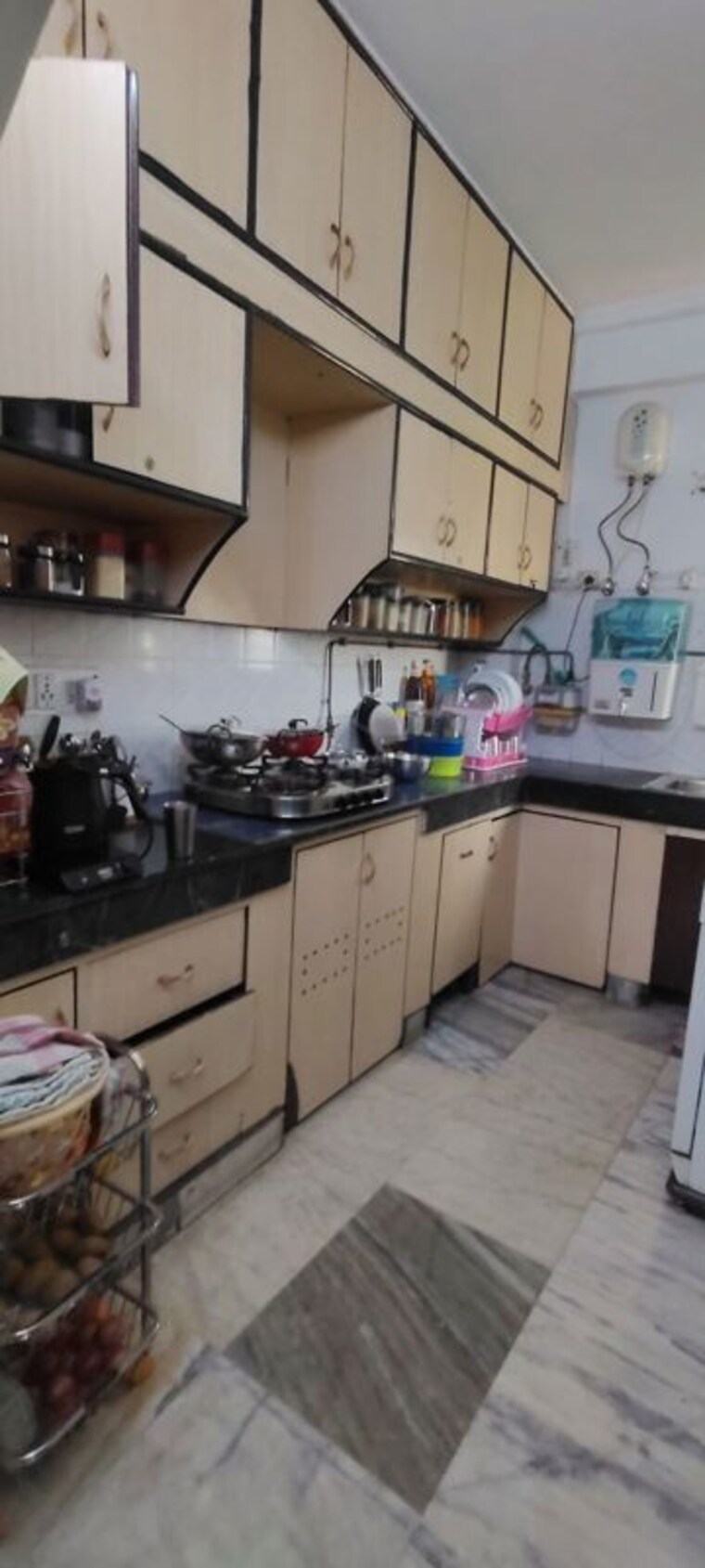 Kitchen, sector 10 dwarka 3 Bedroom 2000 Sq.Ft. Apartment In Sector 10 Dwarka Delhi 10528513