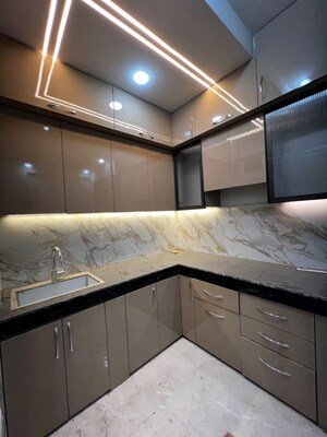 Kitchen in 3 BHK Apartment at Saini – for Sale