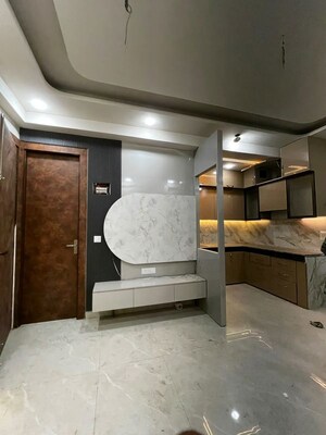 Living Room in 3 BHK Apartment at Saini – for Sale