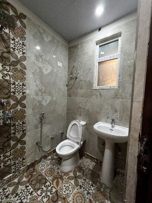 Bathroom in 3 BHK Apartment at Saini – for Sale