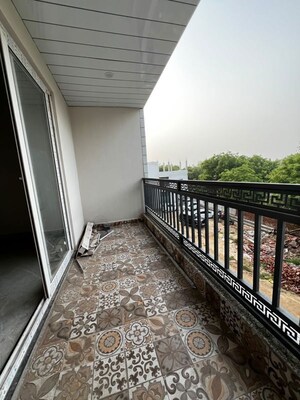 Balcony in 3 BHK Apartment at Saini – for Sale