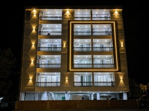3 BHK Apartment – Exterior View View at Saini - for Sale