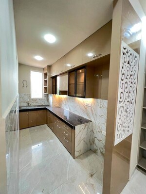 Kitchen in 3 BHK Apartment at Saini – for Sale