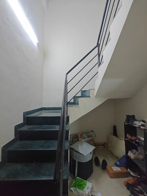 Staircase in 3 BHK Apartment at Camelot Society, Viman Nagar – for Rent