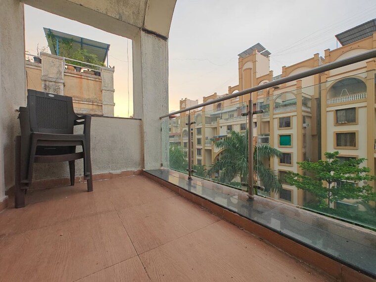 Exterior View, camelot-society 3 Bedroom 2200 Sq.Ft. Apartment In Viman Nagar Pune 10528498