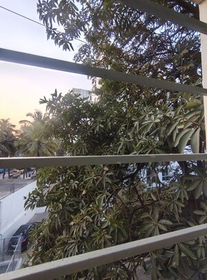 Balcony in 1 BHK Builder Floor at Hsr Layout Sector 3 – for Rent