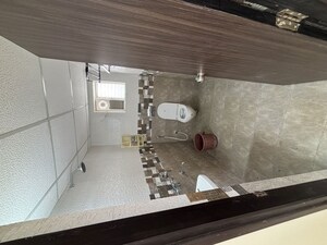 Kitchen in 3 BHK Apartment at Praneeth Pranav Solitaire, Bachupally – for Rent