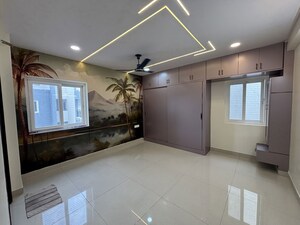 Kitchen in 3 BHK Apartment at Praneeth Pranav Solitaire, Bachupally – for Rent