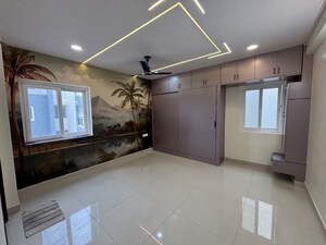 Kitchen in 3 BHK Apartment at Praneeth Pranav Solitaire, Bachupally – for Rent