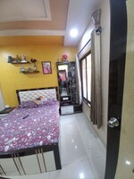 2 BHK + Basement 670 Sq.Ft. Apartment in Vijay Vilas Taurus Building 11 To 15