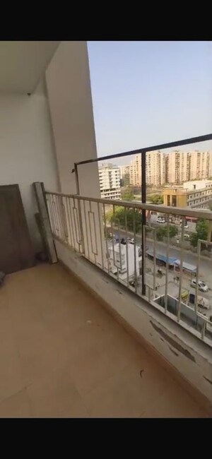 Balcony in 3 BHK Apartment at Proview Officer City 2, Raj Nagar Extension – for Sale