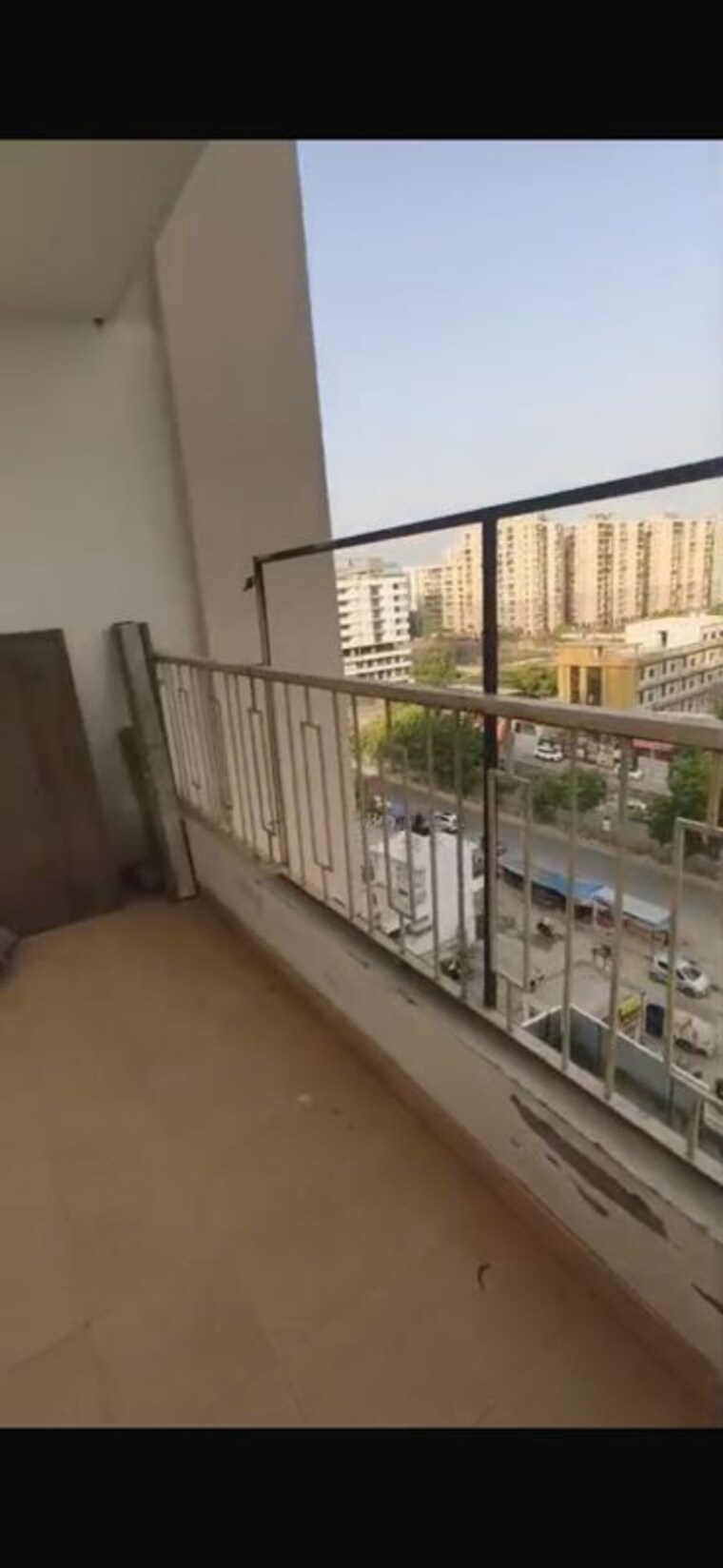 Balcony, proview-officer-city-2 3 Bedroom 1620 Sq.Ft. Apartment In Raj Nagar Extension Ghaziabad 10528538
