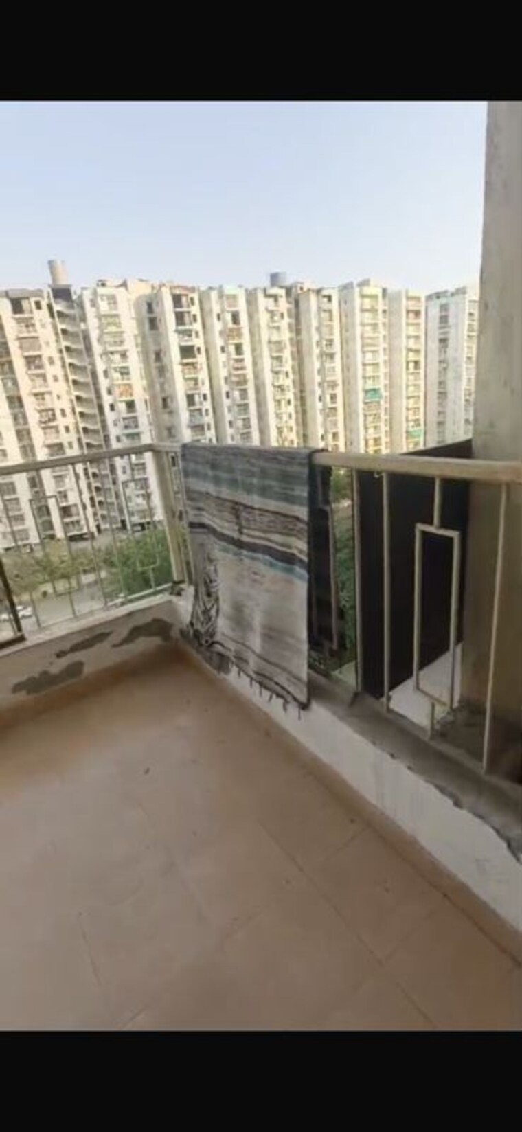 Balcony, proview-officer-city-2 3 Bedroom 1620 Sq.Ft. Apartment In Raj Nagar Extension Ghaziabad 10528538