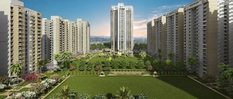 Exterior View, godrej-vanantara 3 Bedroom 1980 Sq.Ft. Apartment In Bannerghatta Bangalore 10520347