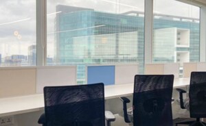 Kitchen in  Office Space at 215 Atrium, Andheri East – for Rent