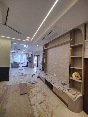4 BHK Apartment For Rent in Prestige Beverly Hills, Kokapet