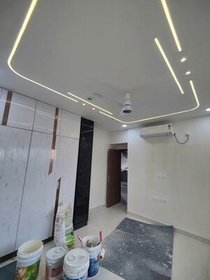 Team Area in 4 BHK Apartment at Prestige Beverly Hills, Kokapet – for Rent