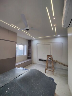 Room in 4 BHK Apartment at Prestige Beverly Hills, Kokapet – for Rent
