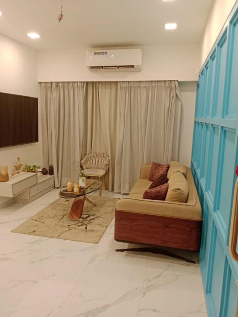 Bedroom, ruparel-premia 1 Bedroom 422 Sq.Ft. Apartment In Mulund West Mumbai 10528529