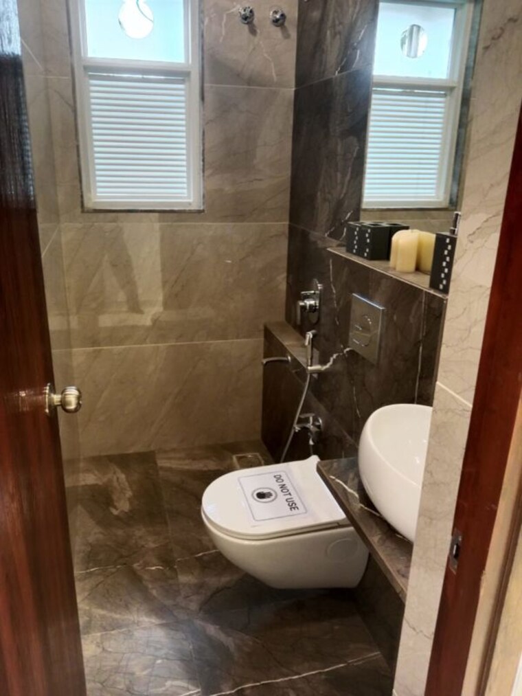 Bathroom, ruparel-premia 1 Bedroom 422 Sq.Ft. Apartment In Mulund West Mumbai 10528529