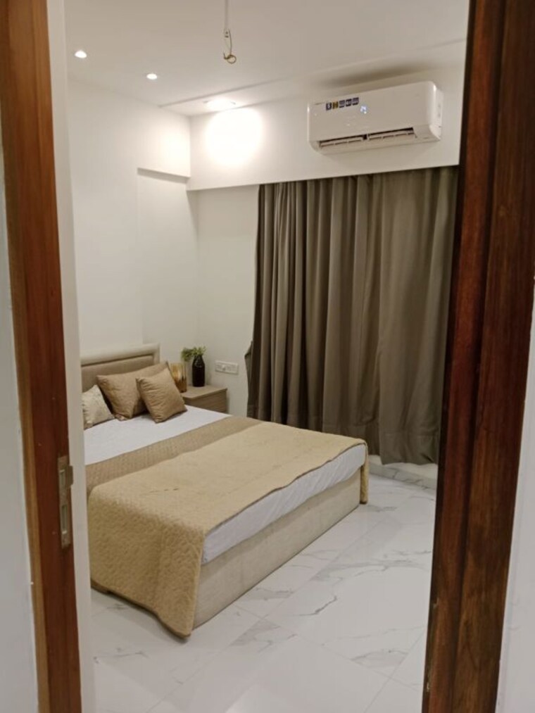 Bedroom, ruparel-premia 1 Bedroom 422 Sq.Ft. Apartment In Mulund West Mumbai 10528529