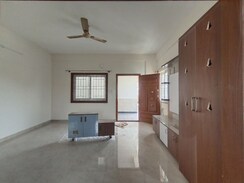 3 BHK + Prayer Room Builder Floor For Rent in HAL Layout