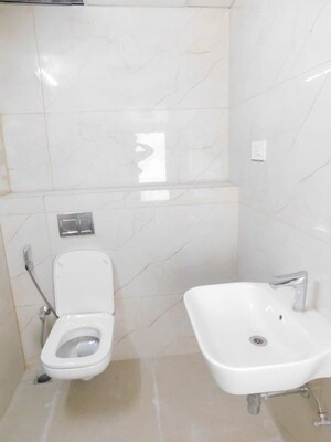 Bathroom in 3 BHK Apartment at Lansum El Dorado, Narsingi – for Rent