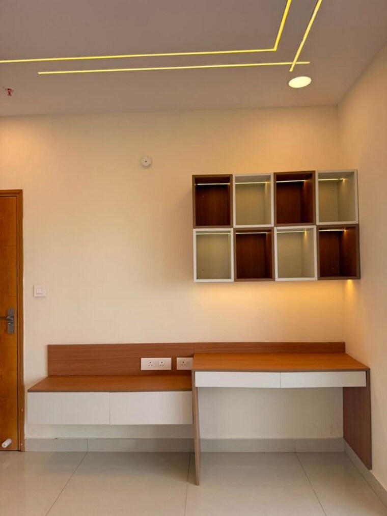 undefined, asbl-spectra 3 Bedroom 2200 Sq.Ft. Apartment In Financial District Hyderabad 10528549