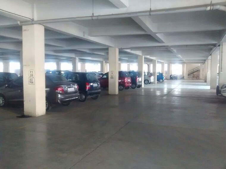  Parking, arihant-abhilasha 2 Bedroom 1150 Sq.Ft. Apartment In Kharghar Navi Mumbai 10528562