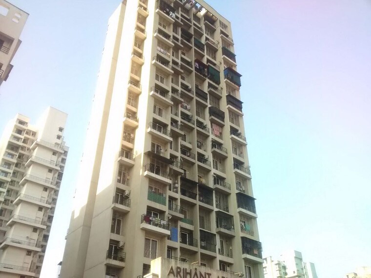 Exterior View, arihant-abhilasha 2 Bedroom 1150 Sq.Ft. Apartment In Kharghar Navi Mumbai 10528562