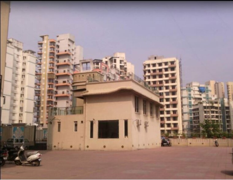 Exterior View, arihant-abhilasha 2 Bedroom 1150 Sq.Ft. Apartment In Kharghar Navi Mumbai 10528562
