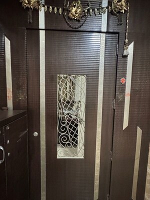 Building Lobby in 2 BHK Apartment at Arihant Abhilasha, Kharghar – for Rent
