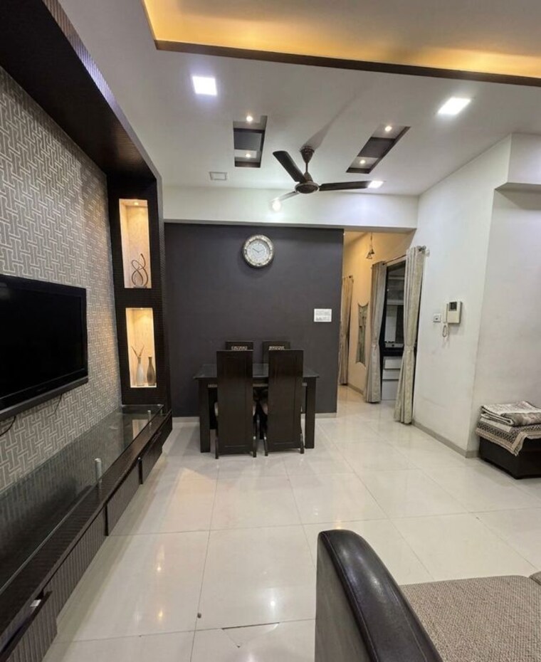 Kitchen, arihant-abhilasha 2 Bedroom 1150 Sq.Ft. Apartment In Kharghar Navi Mumbai 10528562