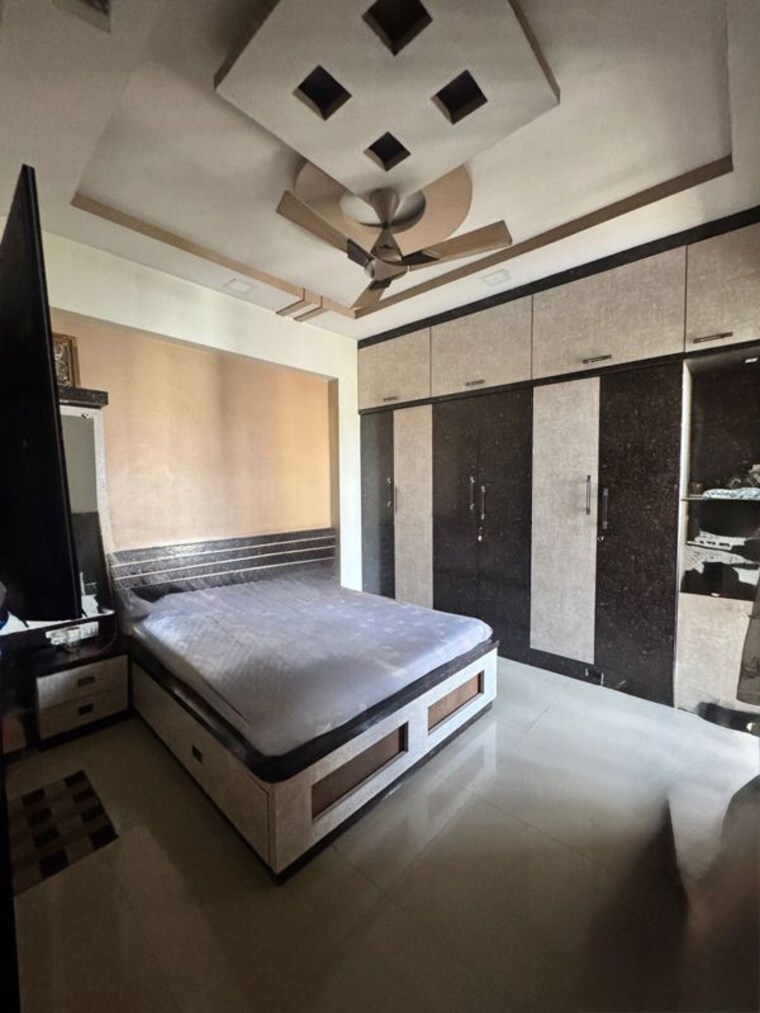 Bedroom, arihant-abhilasha 2 Bedroom 1150 Sq.Ft. Apartment In Kharghar Navi Mumbai 10528562